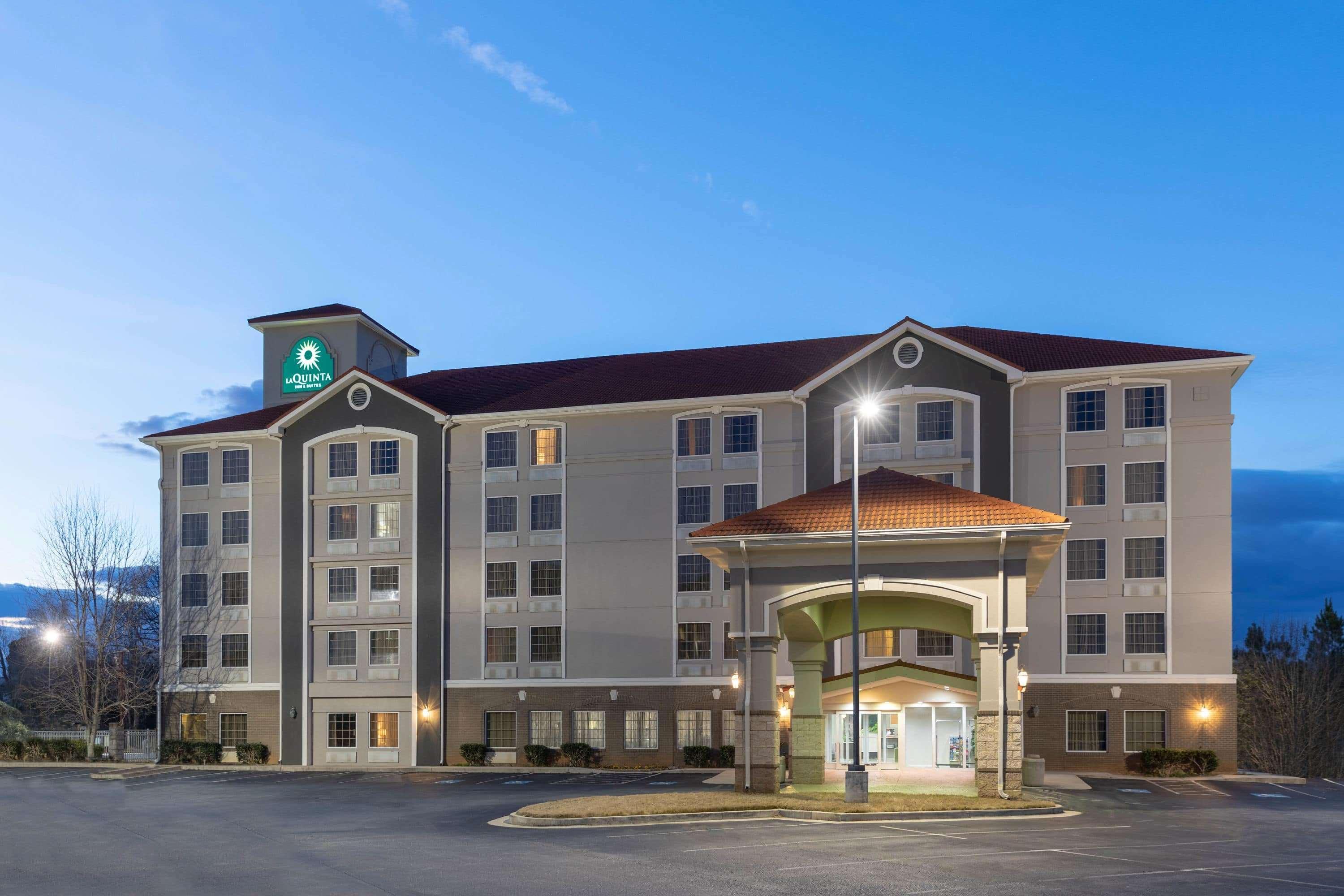La Quinta By Wyndham Atlanta Дъгласвил Екстериор снимка