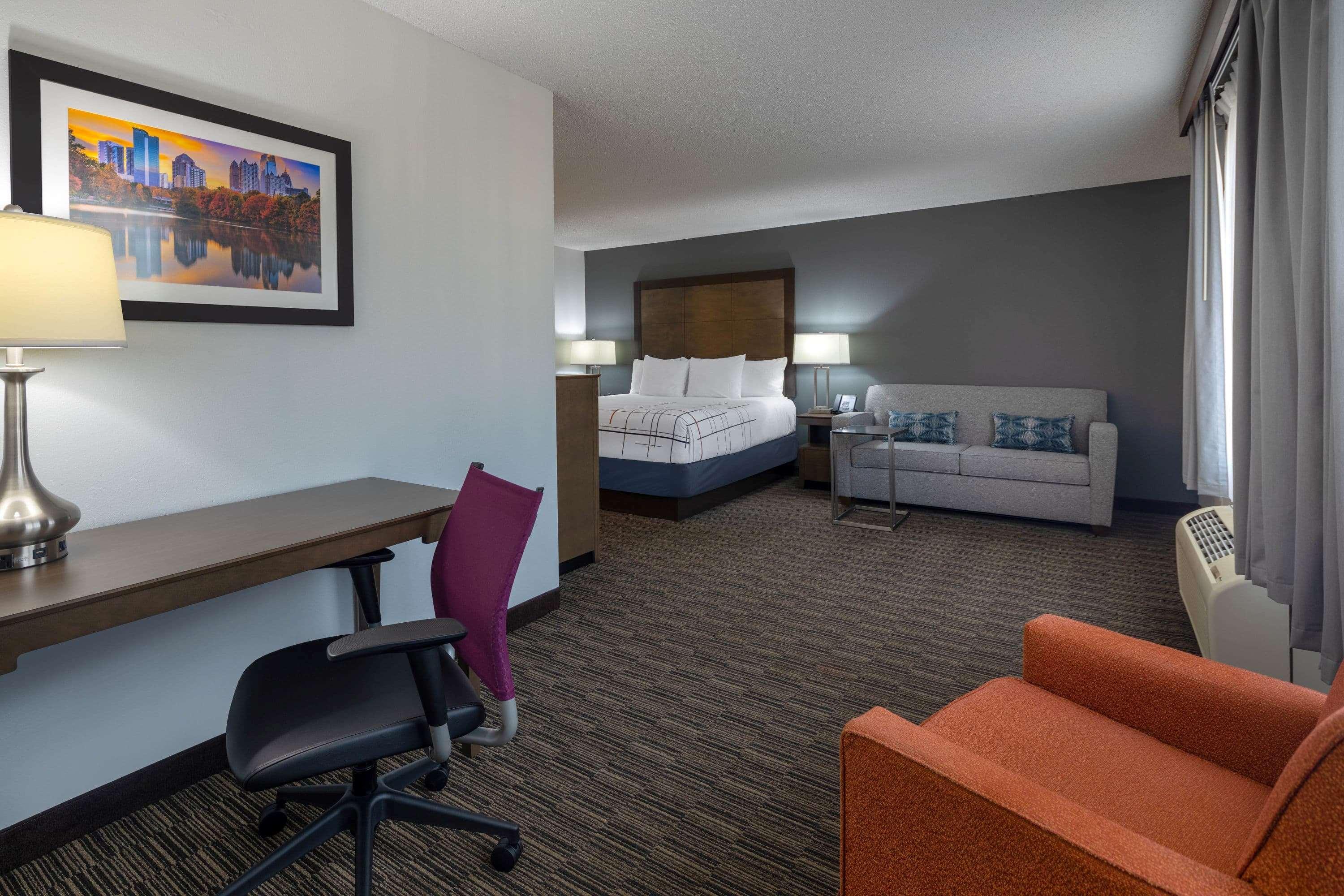 La Quinta By Wyndham Atlanta Дъгласвил Екстериор снимка